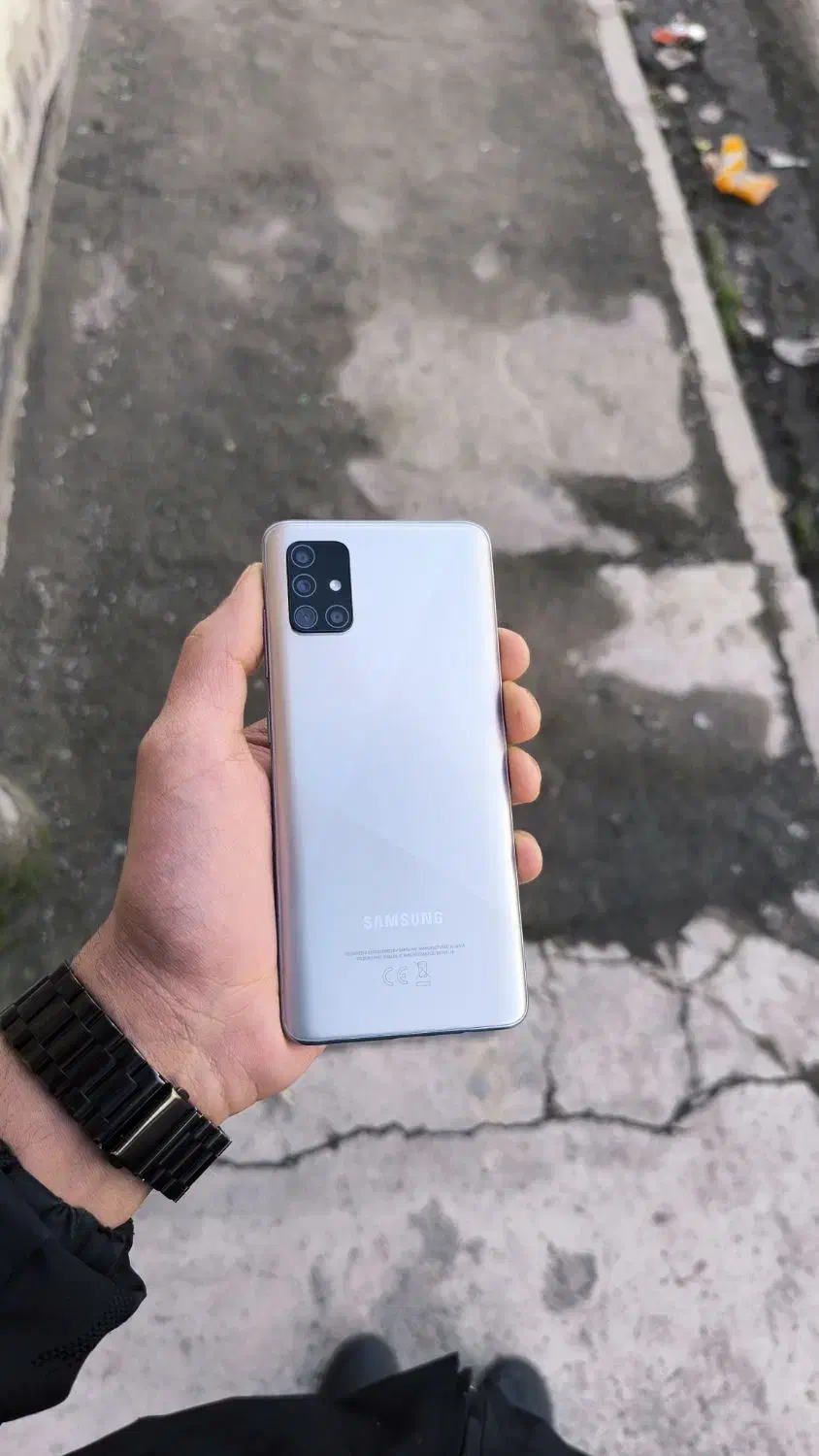 سامسونگ a51 در حد|موبایل|کرمانشاه, |دیوار