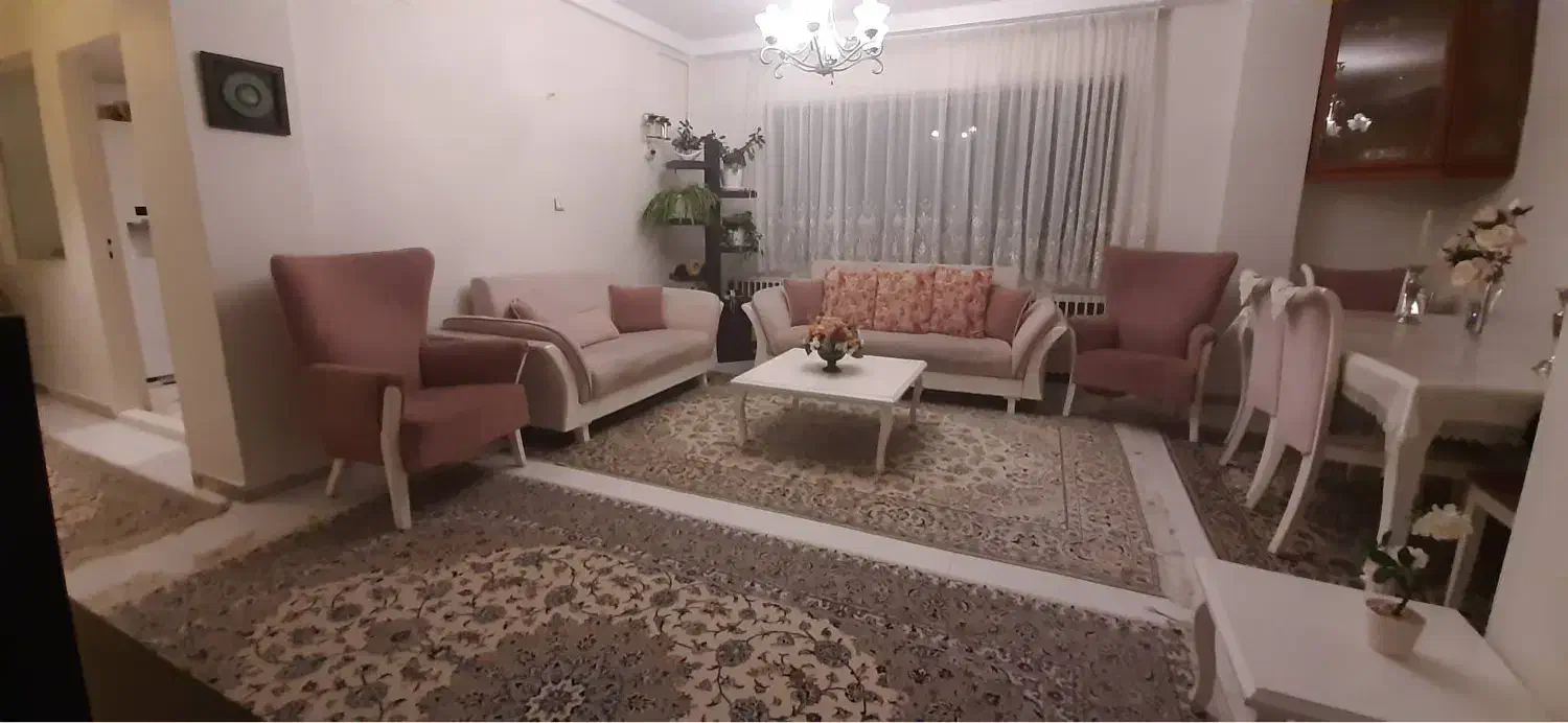 اپارتمان ۱۰۰متری ،۲خواب ،فازدوم شهرک محلاتی