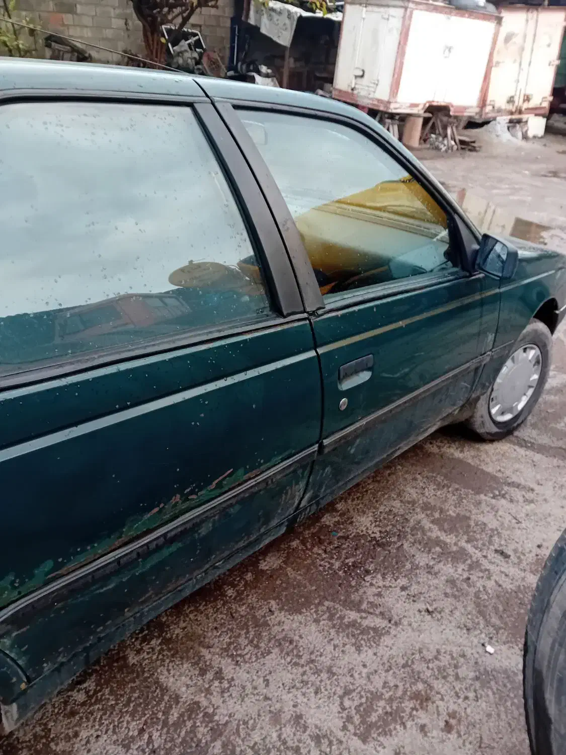 اردی مدل ۸۴ سبز|خودرو سواری و وانت|بابلسر, |دیوار