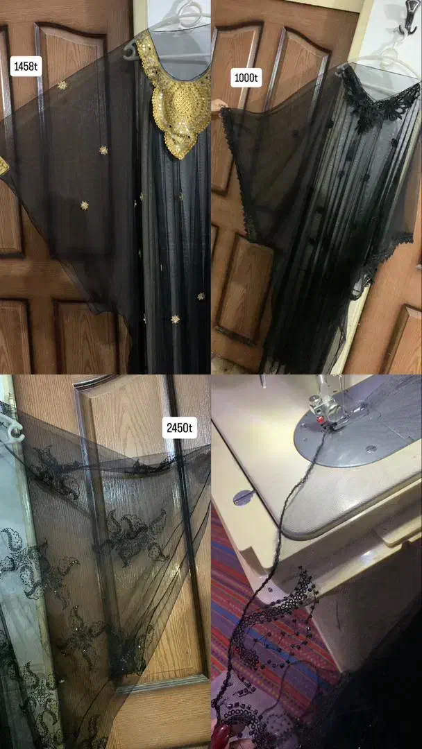 تولیدی ثوب عربی، بزرگسال،بچگانه شیله و تزئین عبا|لباس|خرمشهر, |دیوار