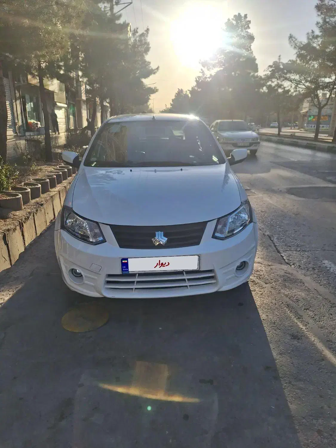 ساینا ۱۴۰۱|خودرو سواری و وانت|مشهد, فرهنگیان (شهرک غرب)|دیوار