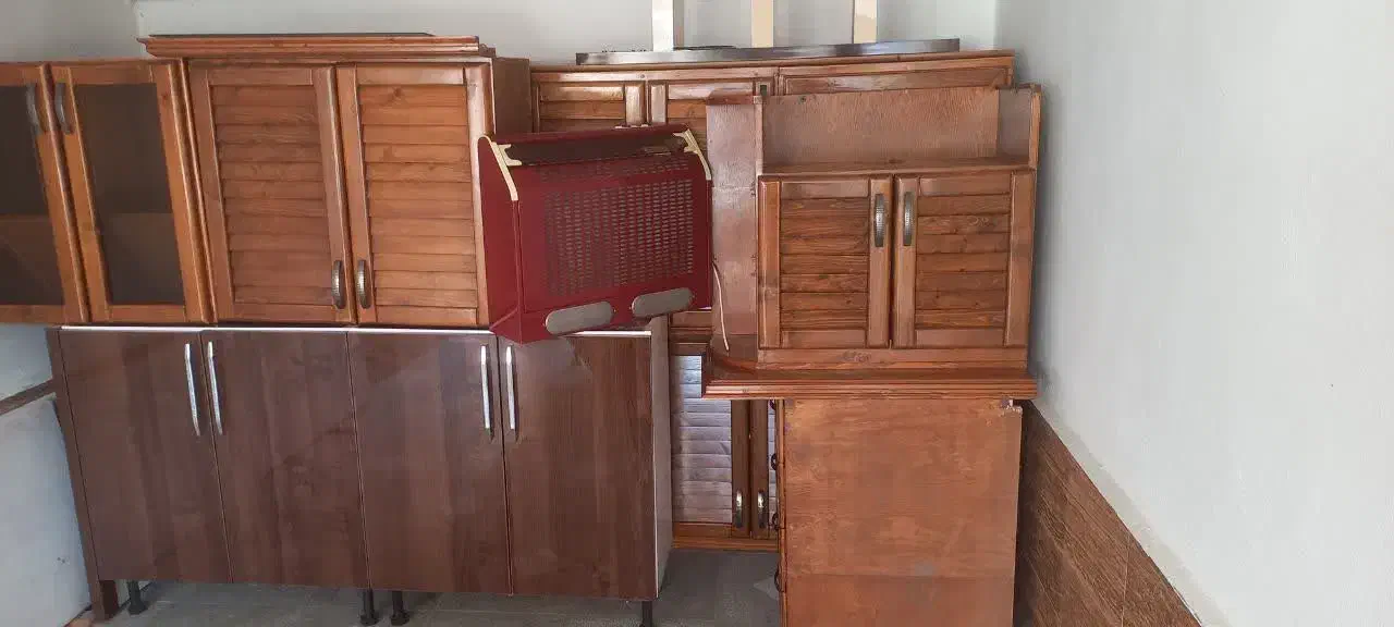 کابینت چوبی|مصالح و تجهیزات ساختمان|ساری, |دیوار