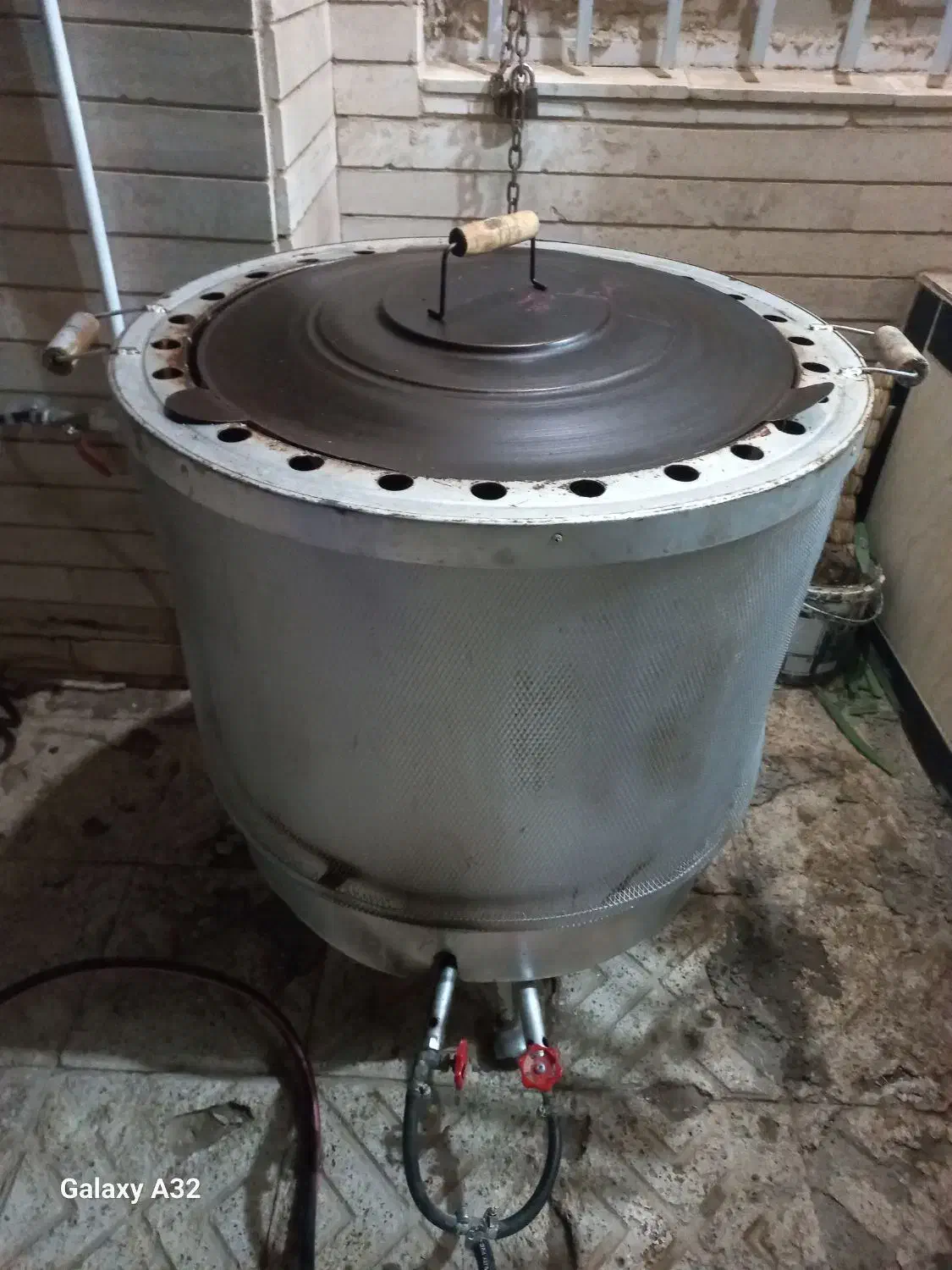 تنور گازی|اجاق گاز و لوازم برقی پختوپز|زابل, |دیوار