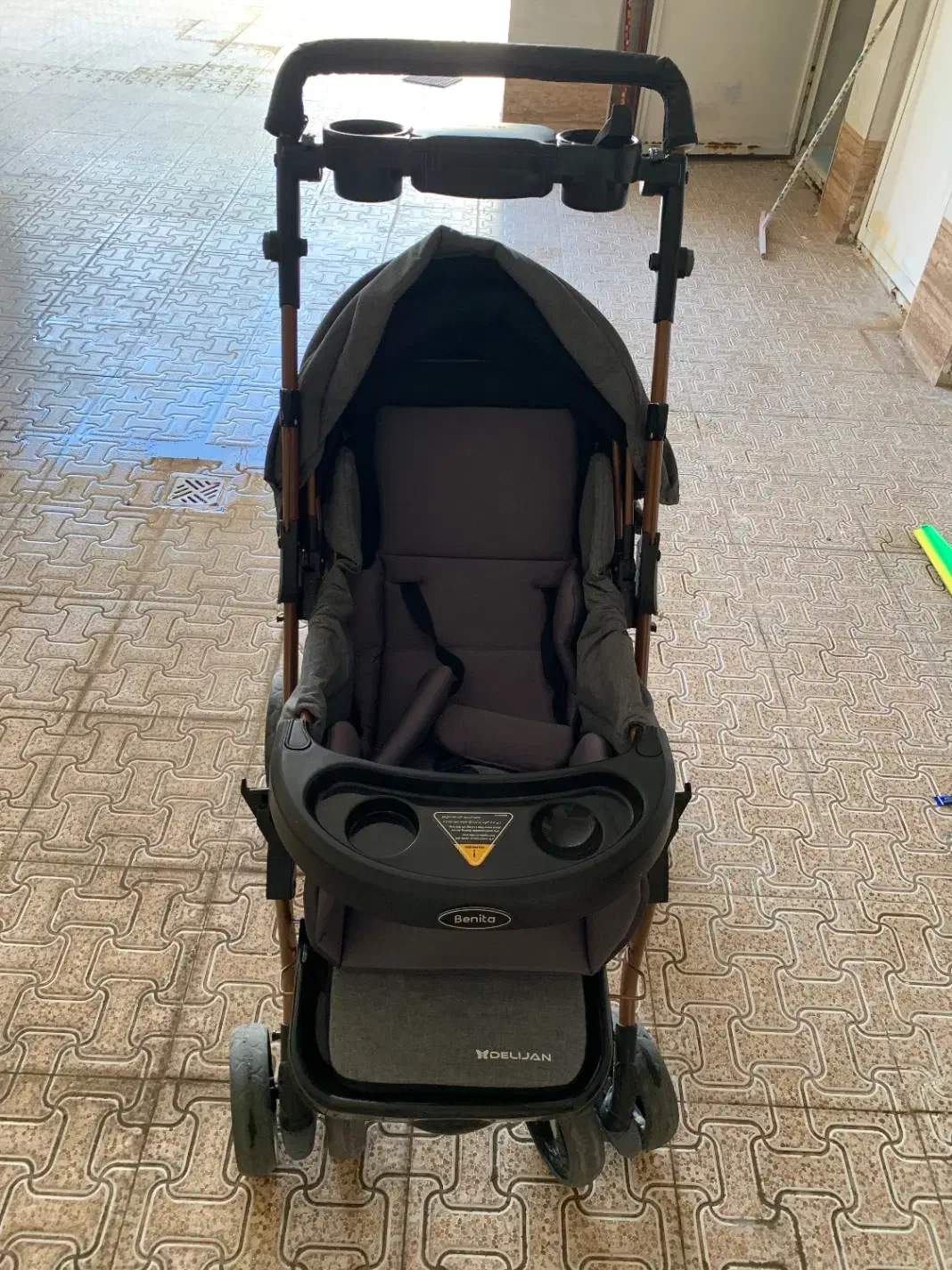 کالسکه دلیجان|کالسکه و لوازم جانبی|بندر ماهشهر, |دیوار