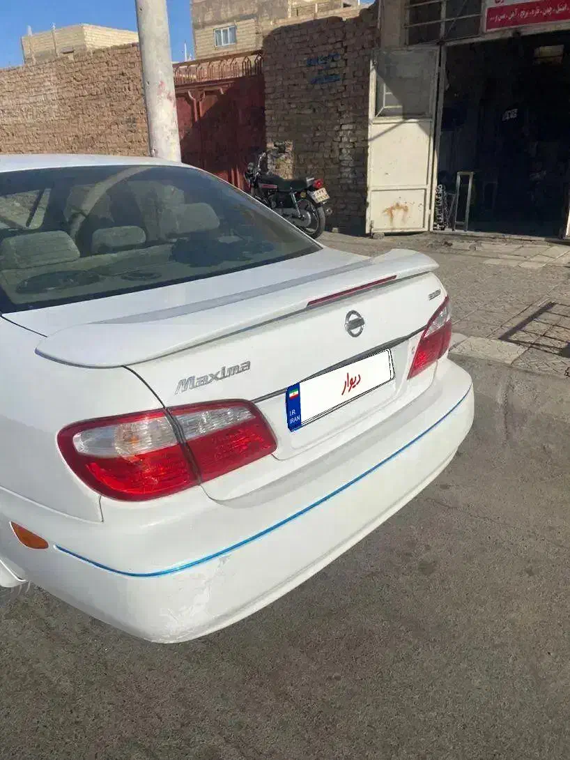 ماکسیما مدل ۸۸اتومات|خودرو سواری و وانت|یزد, |دیوار