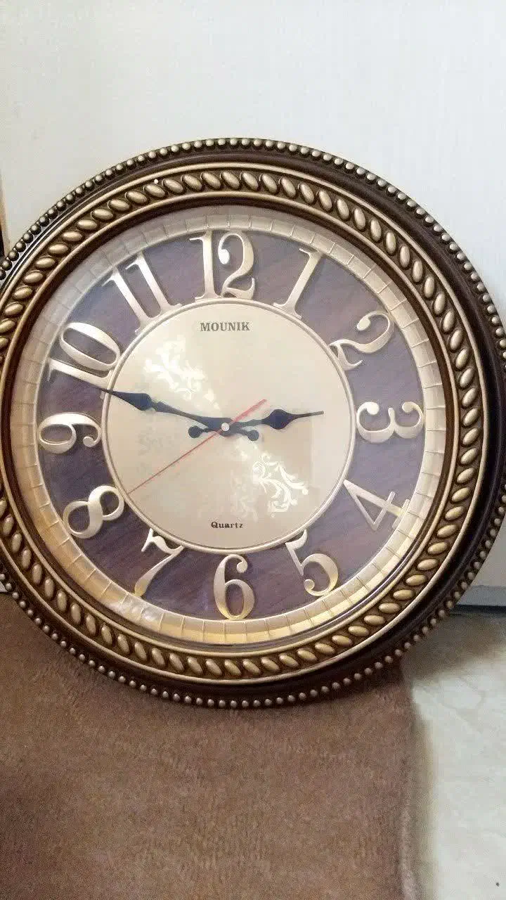 ساعت دیواری|ساعت دیواری و تزئینی|سمنان, |دیوار