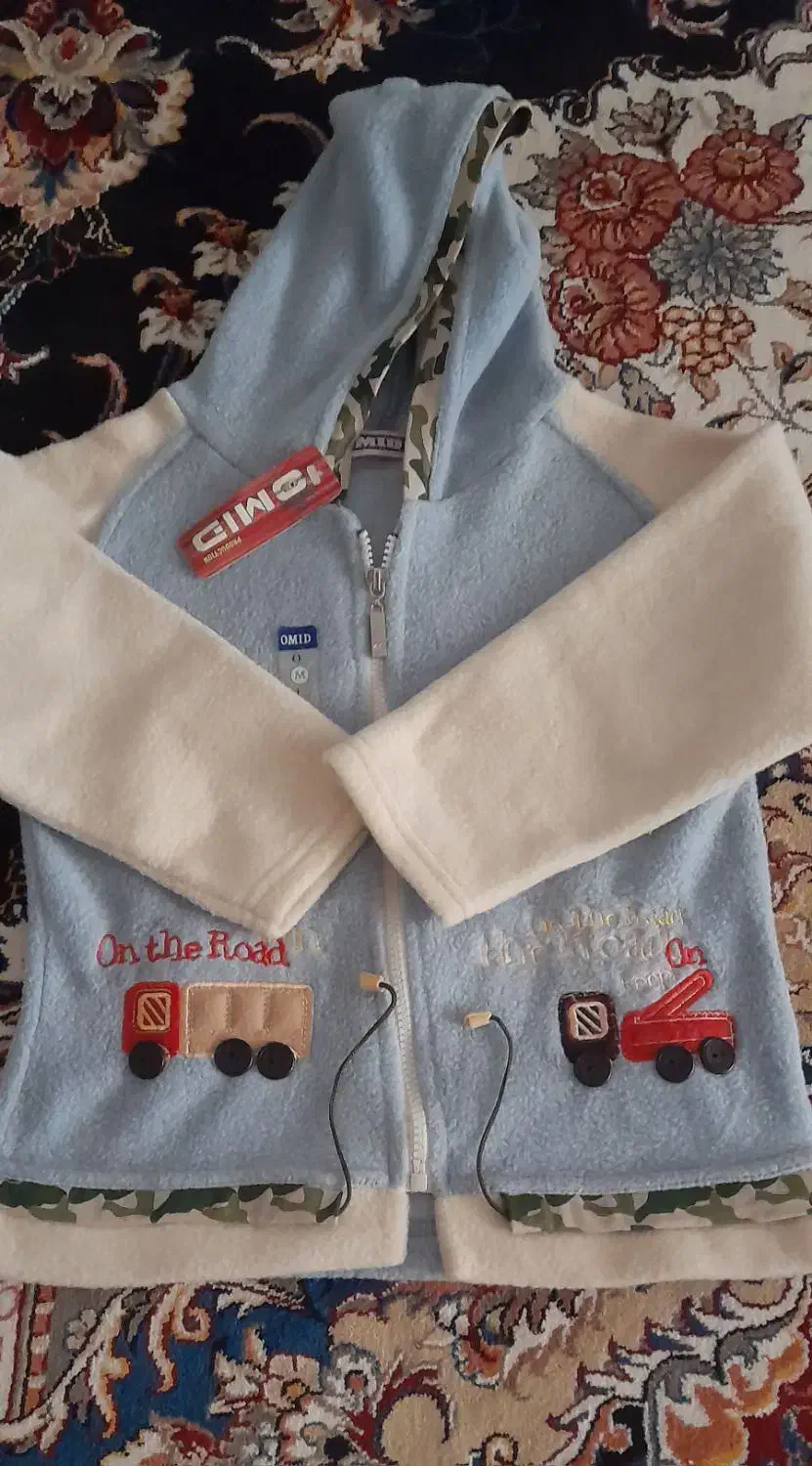 پالتو زنانه و سویشرت بچگانه|لباس|کویرات, |دیوار