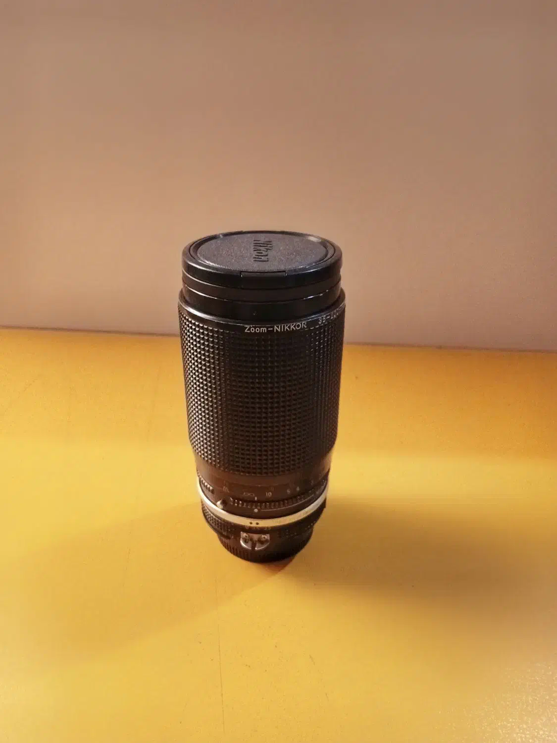 لنز آنالوگ نیکون|دوربین عکاسی و فیلم‌برداری|زنجان, |دیوار