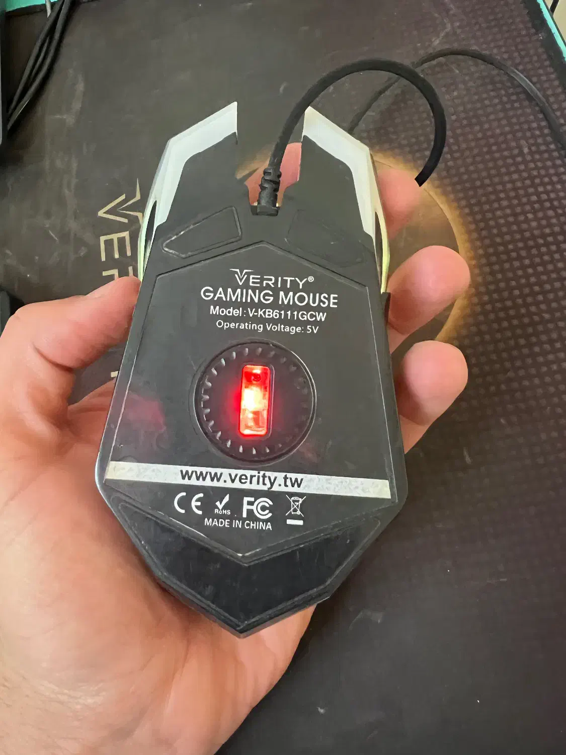 موس گیمینگ|قطعات و لوازم جانبی رایانه|یزد, |دیوار