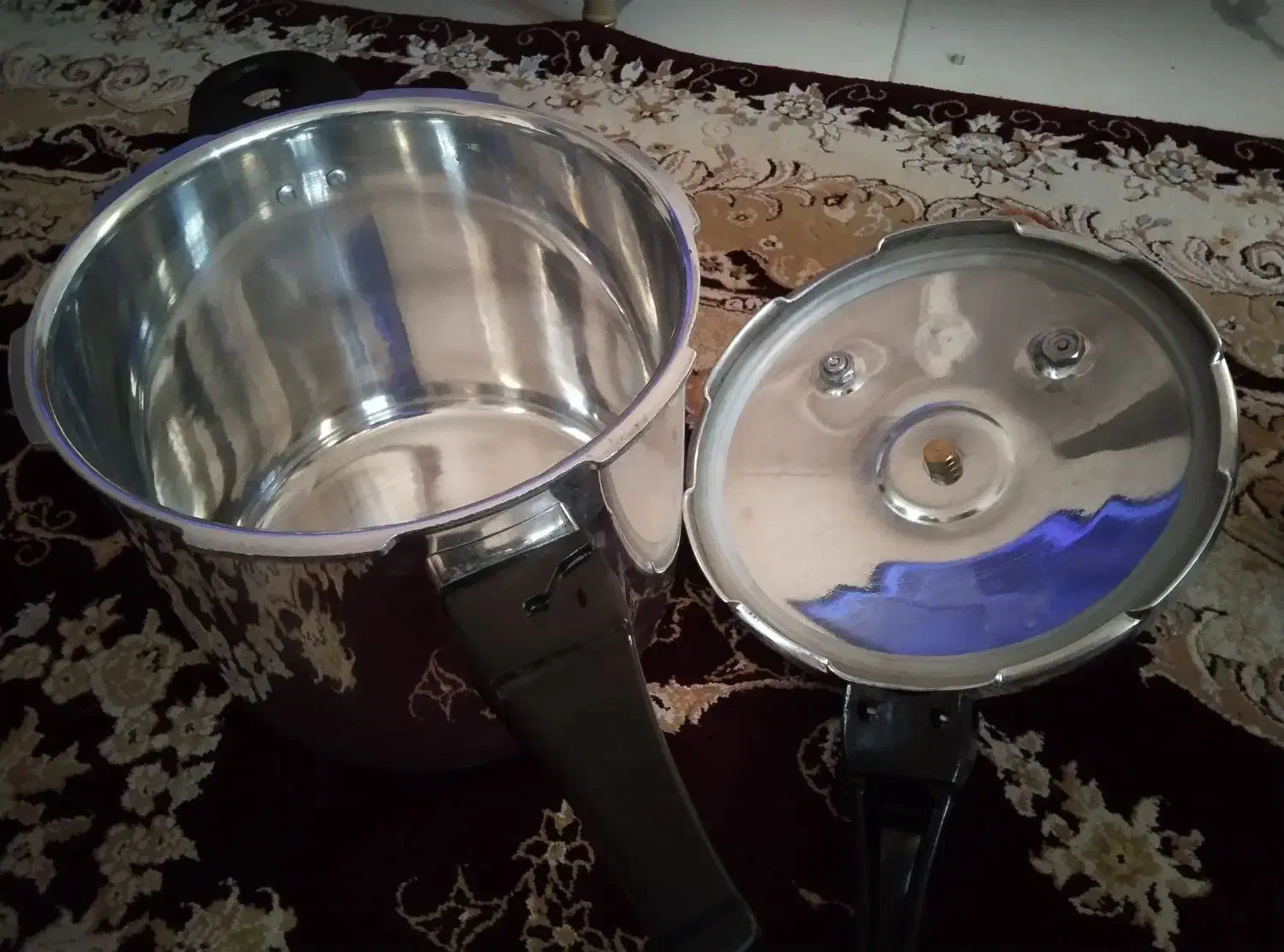 دیگ زود پز فروشی|ظروف پخت‌وپز|پاکدشت, پاکدشت (مامازند)|دیوار