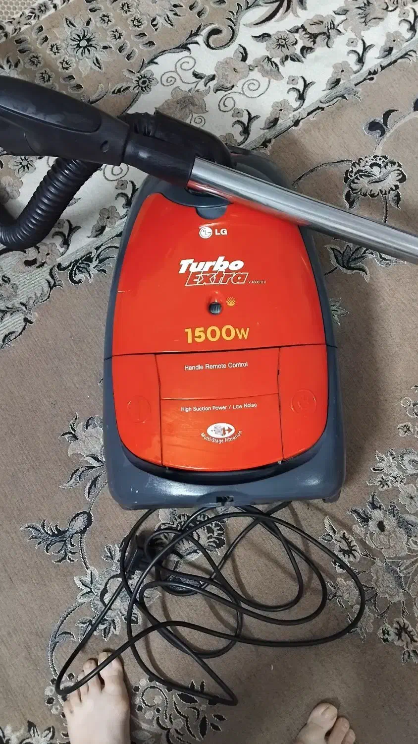 جاروبرقی|جاروبرقی، جارو شارژی، بخارشو|تهران, هفده شهریور|دیوار