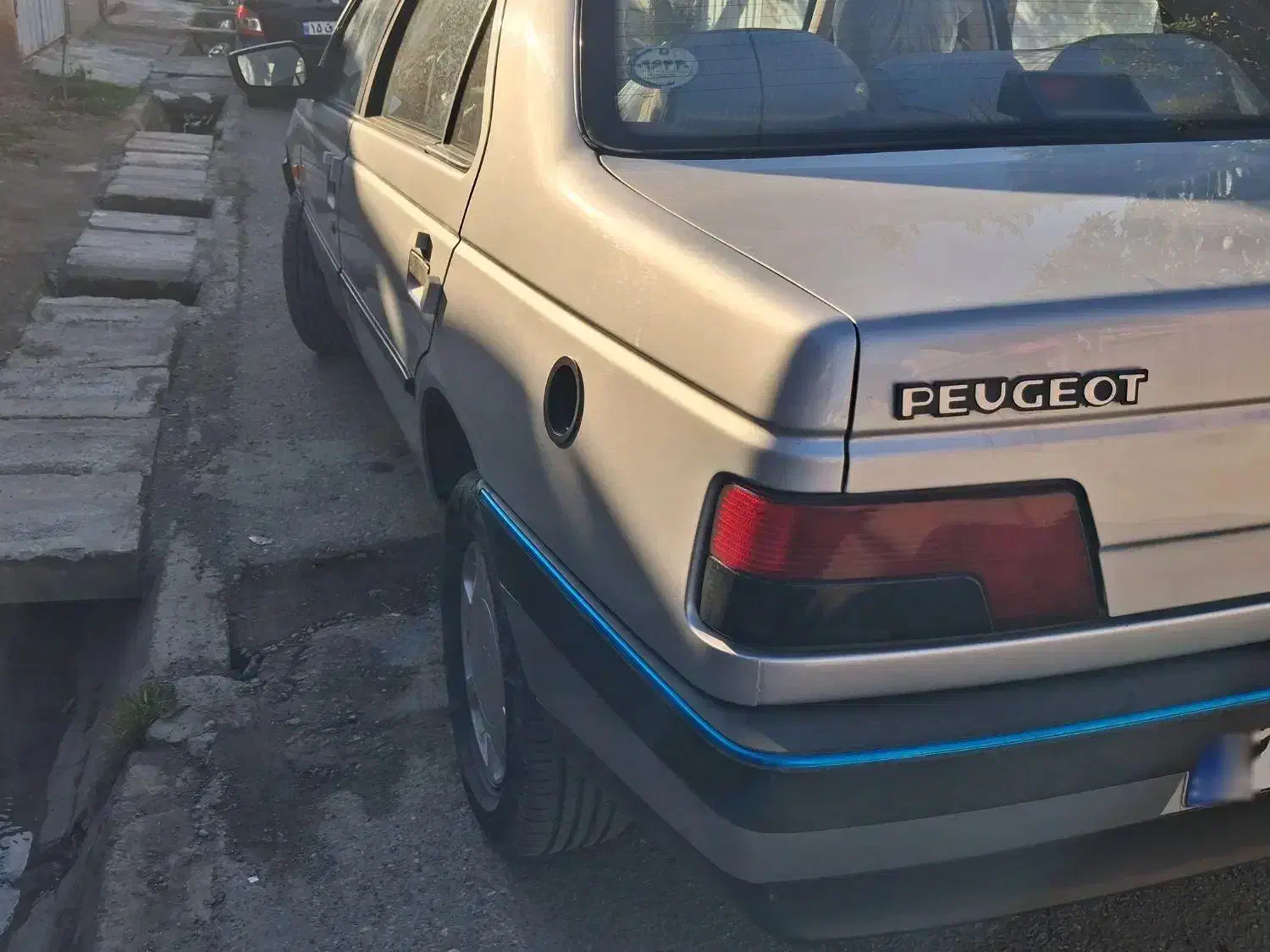 پژو ۴۰۵|خودرو سواری و وانت|علی‌آباد کتول, |دیوار