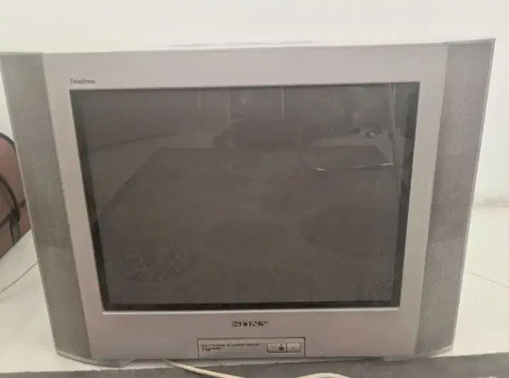 تلویزیون ۲۴ اینچ سونی|تلویزیون و پروژکتور|گلبهار, شهر جدید گلبهار|دیوار