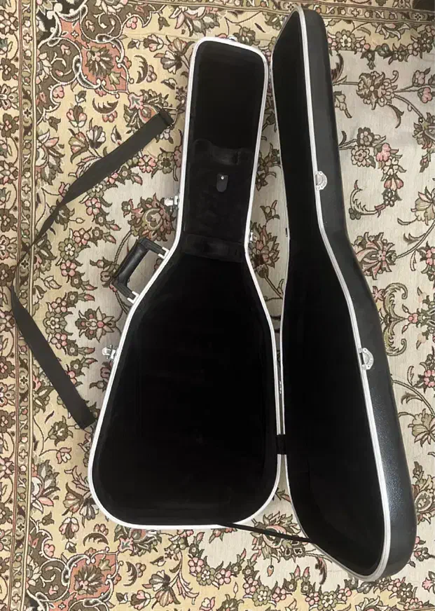 هاردکیس گیتار|گیتار، بیس، امپلیفایر|تبریز, |دیوار