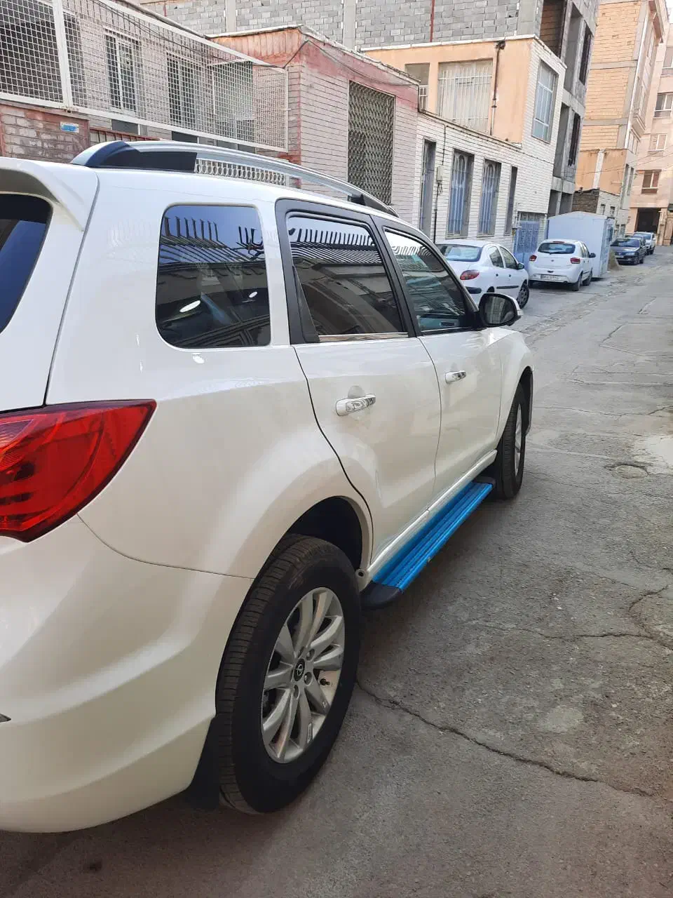 هایما s7 پلاس توربو|خودرو سواری و وانت|تهران, مرزداران|دیوار