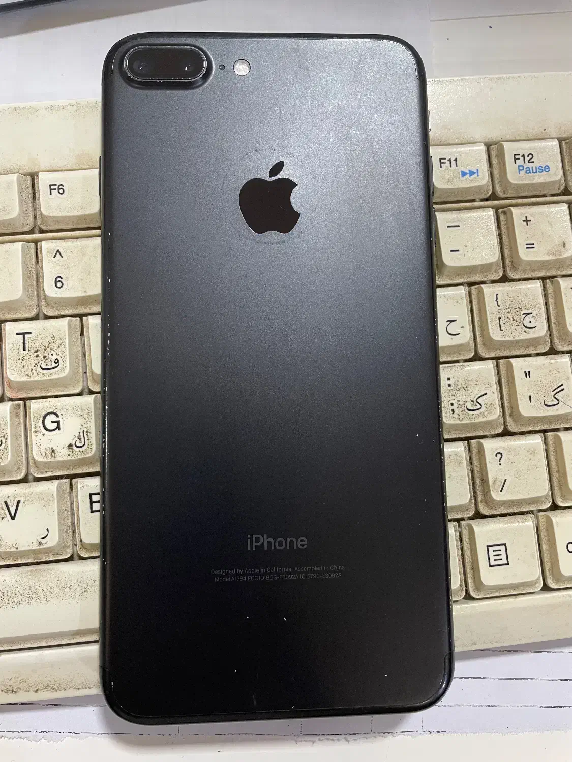 iPhone 7 Plus 128 G|موبایل|قشم, |دیوار