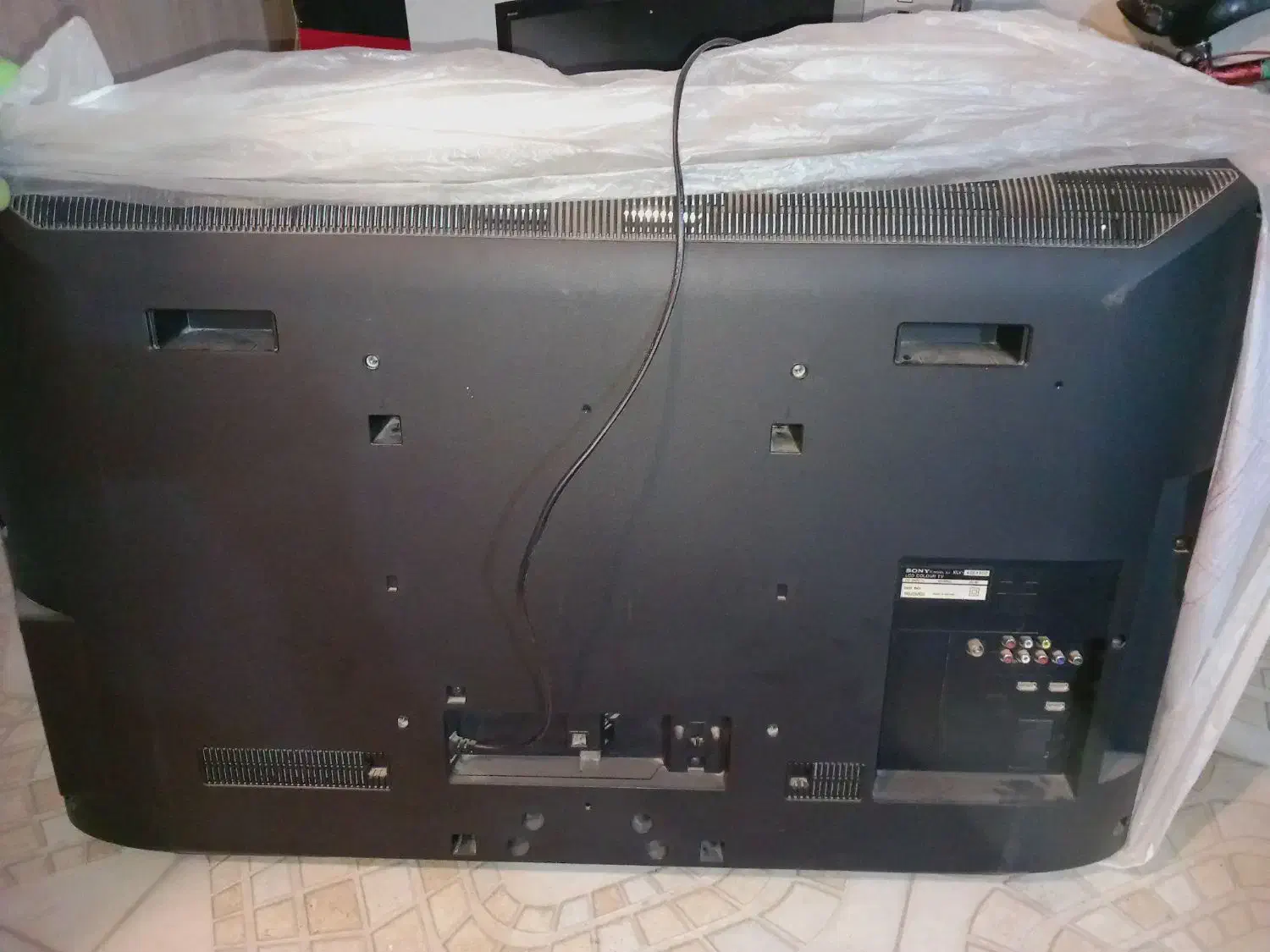 کارتن ال سی دی و ال سی دی|تلویزیون و پروژکتور|اصفهان, وحید|دیوار