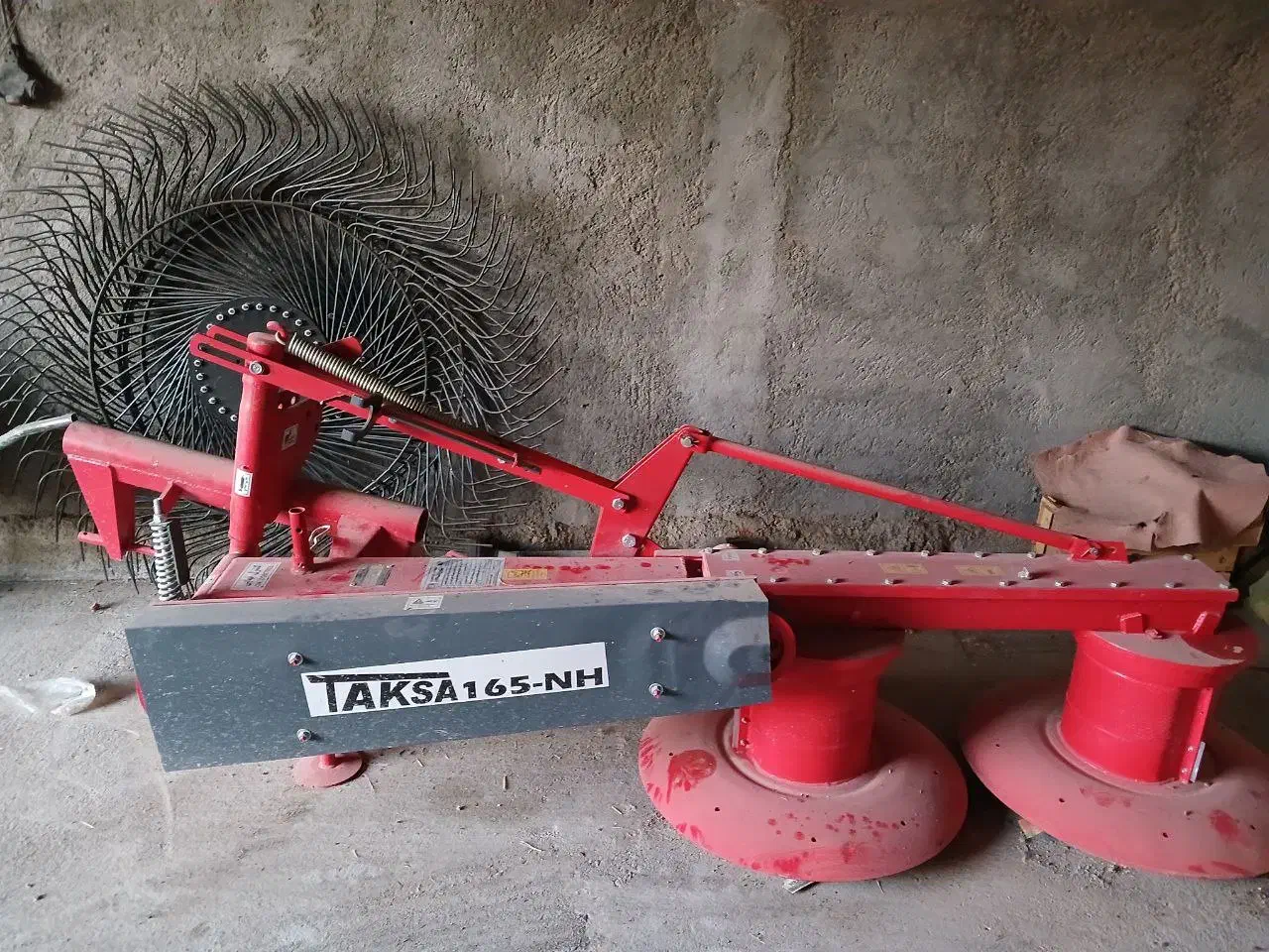 بیلر پرس مور ریگ|ماشین‌آلات صنعتی|سیلاخور, |دیوار