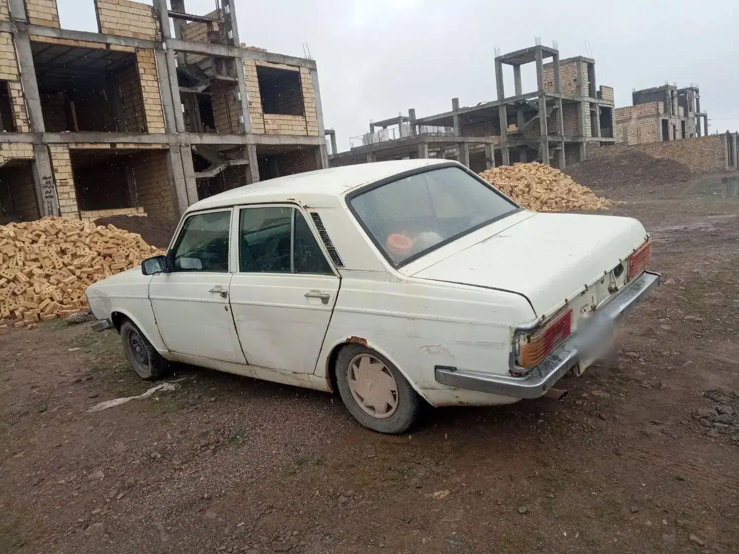 پیکان مدل 77|خودرو سواری و وانت|زبرخان, |دیوار