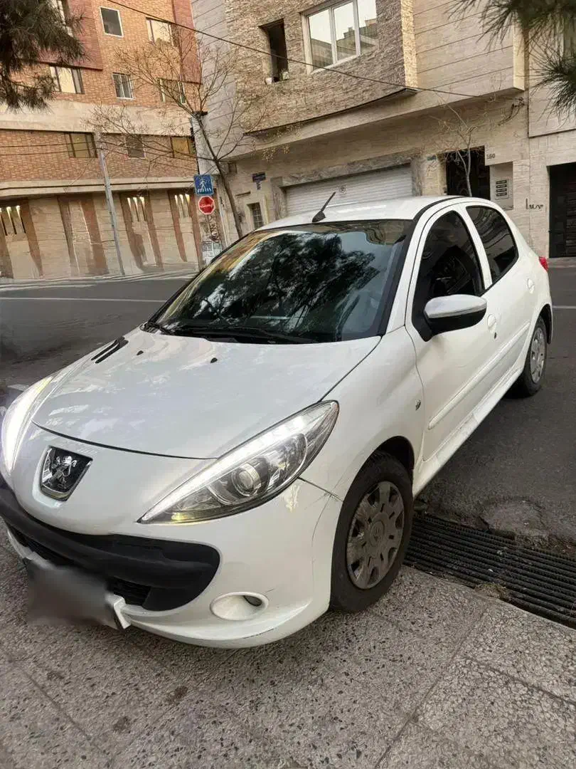 پژو ۲۰۷  مدل ۱۴۰۲|خودرو سواری و وانت|تهران, شمس‌آباد|دیوار