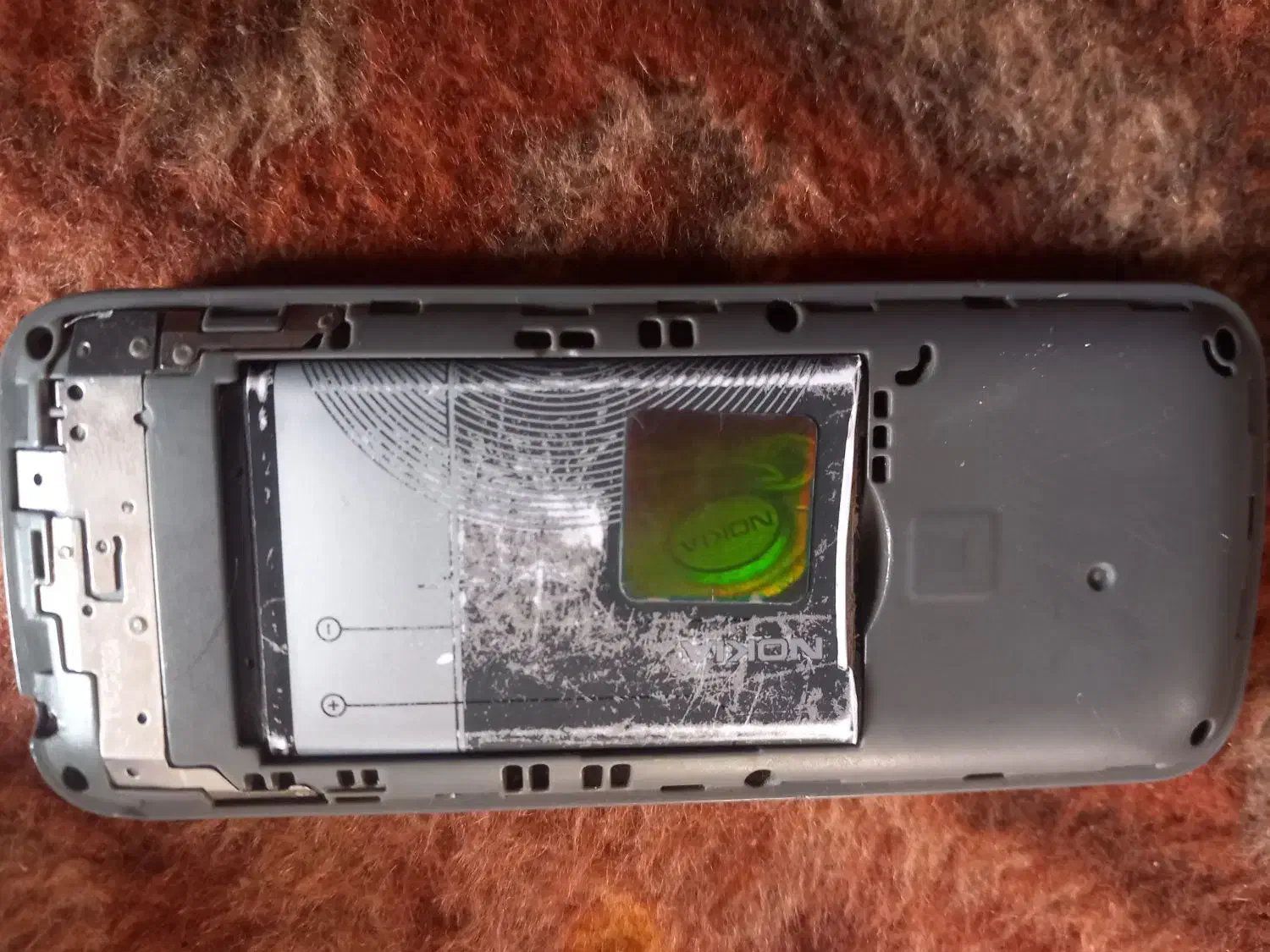 گوشی flyدر حد|موبایل|خوی, |دیوار