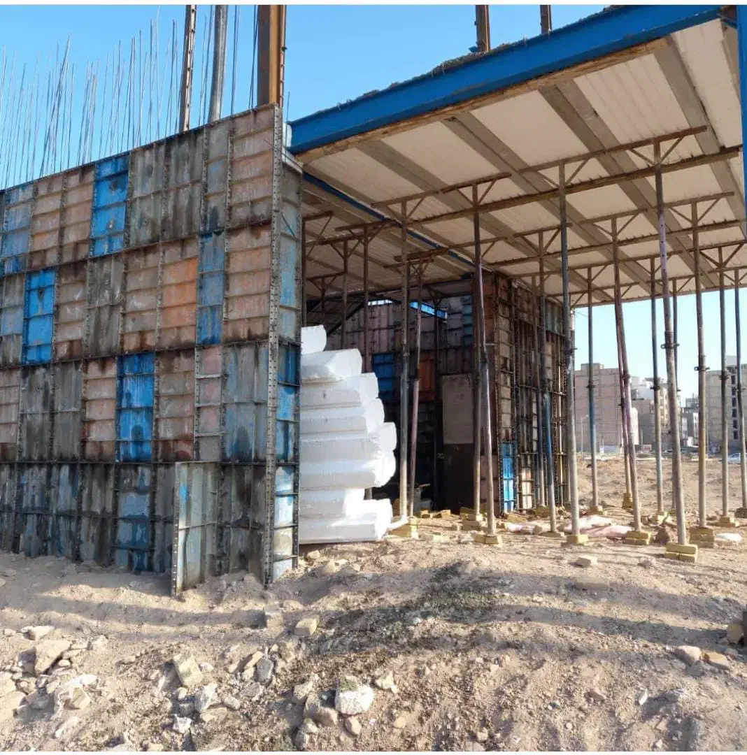 اجرای سقف ودیوار برشی و تولید تیرچه|مصالح و تجهیزات ساختمان|سبزوار, پاسداران|دیوار