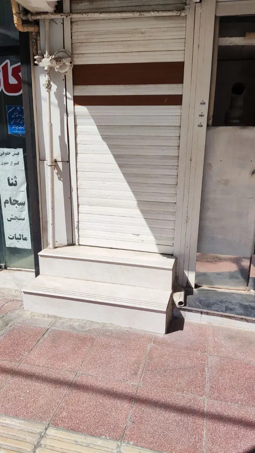 آپارتمان یک واحده بالا مغازه بر اصلی|اجارهٔ دفتر کار، اتاق اداری، مطب|اهواز, کیان اباد|دیوار