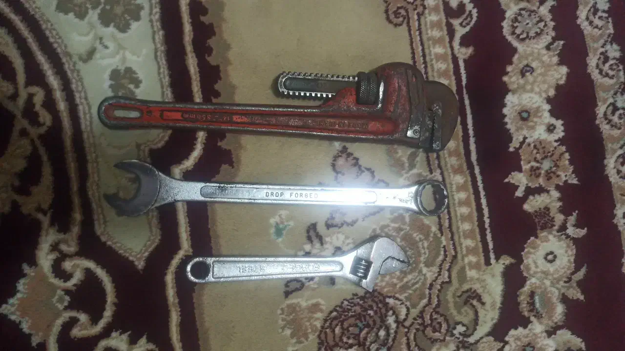 اچارلوله گیر|ابزارآلات|کرمانشاه, |دیوار