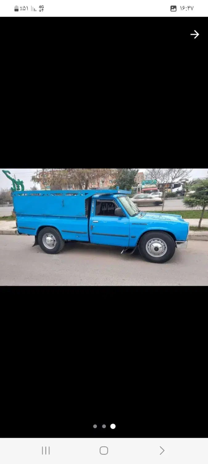 نیسان درحدصفردوگانه کارخانه|خودرو سواری و وانت|سورک, |دیوار