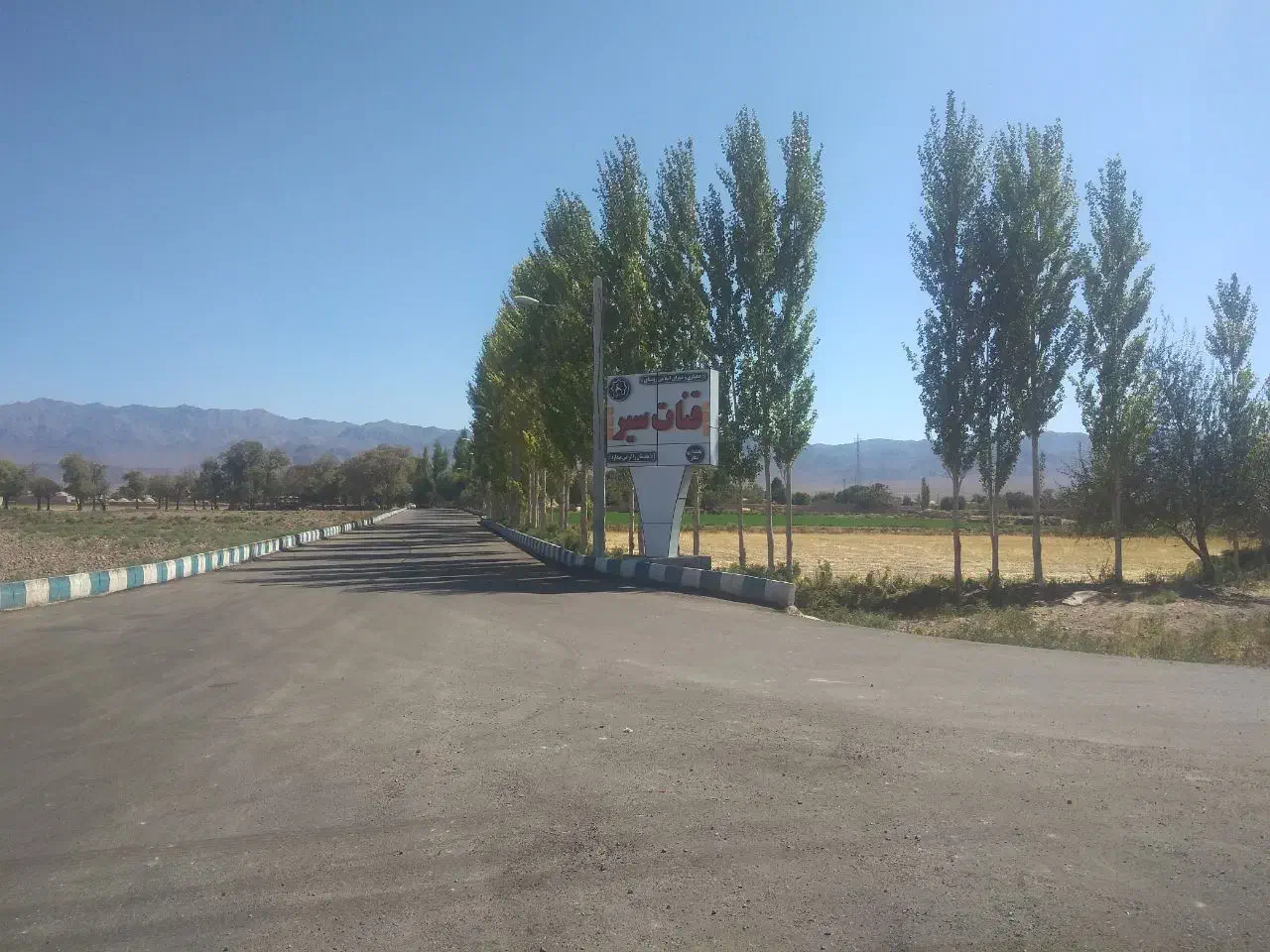 زمین برای ساخت خانه باغ روستا خوش آب هوا|فروش زمین و ملک کلنگی|نگار, |دیوار