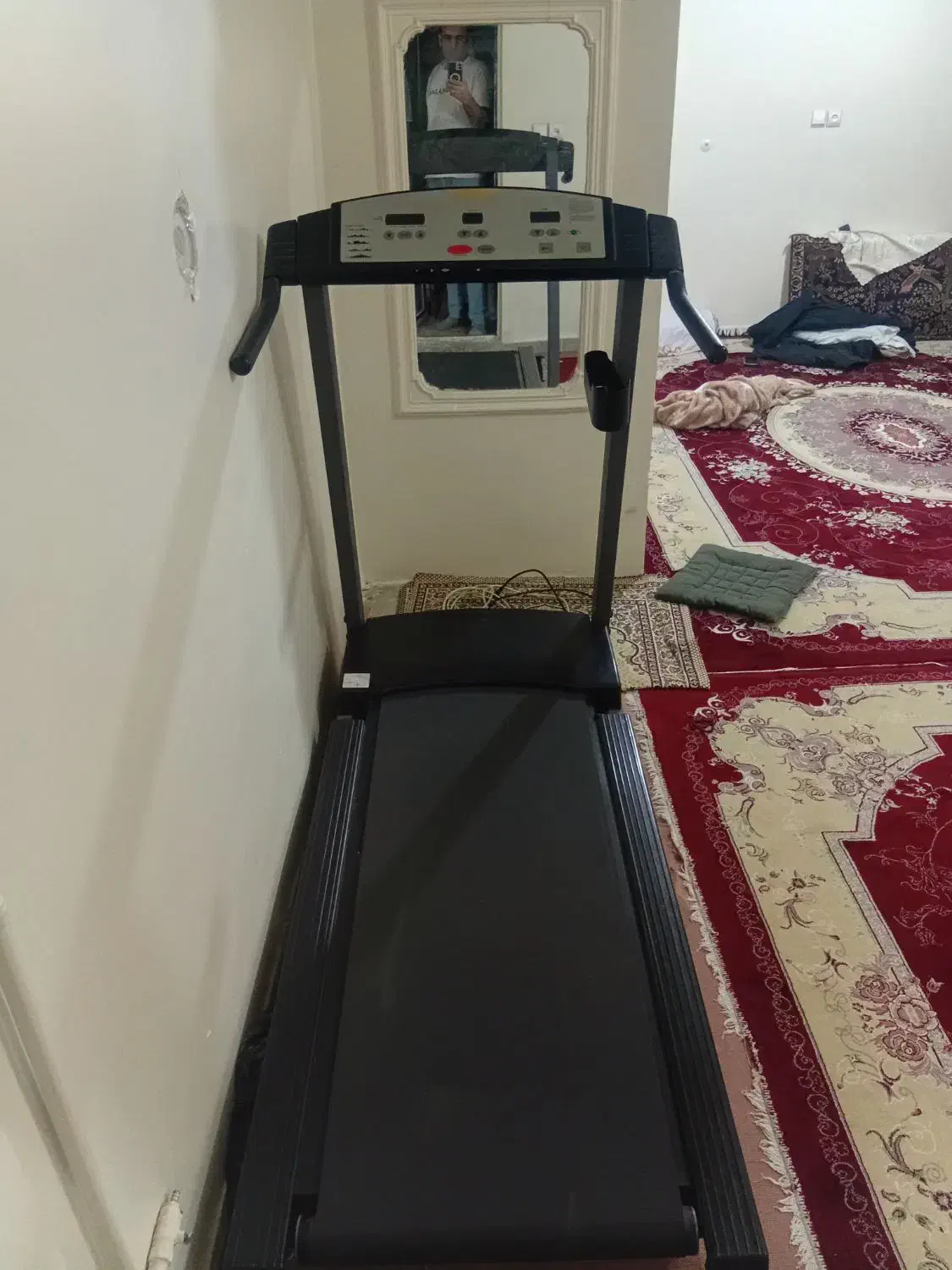 تردمیل|تجهیزات ورزشی|هشتگرد, شهرک وحدت|دیوار