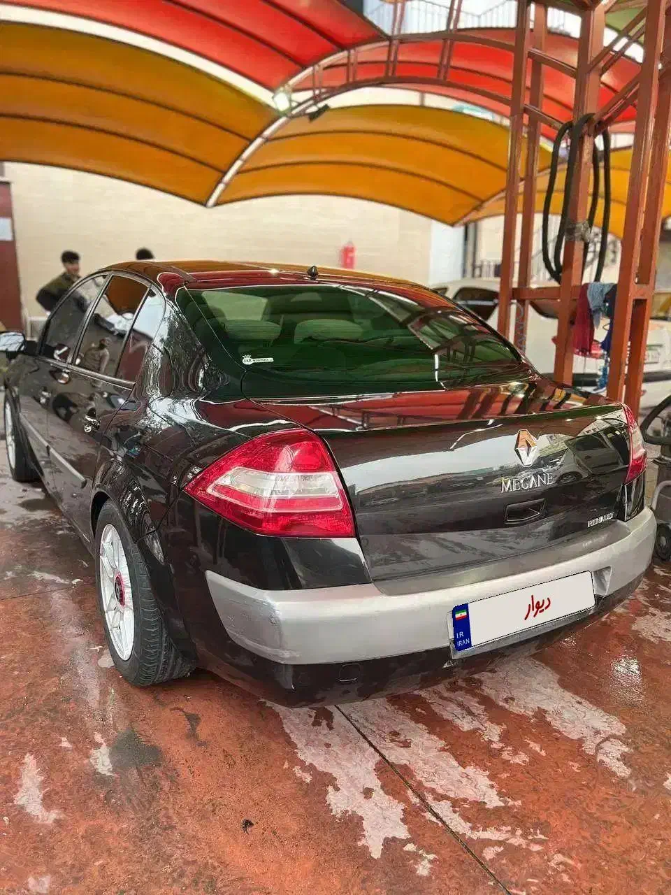 مگان 1600 e2|خودرو سواری و وانت|تهران, شهرک فردوس (حسینی)|دیوار