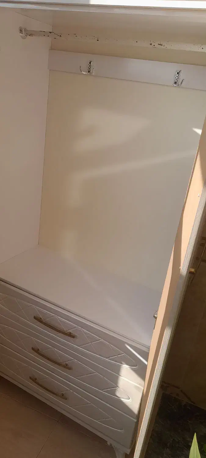 کمد درحدنو|جاکفشی، کمد، دراور|سرپل ذهاب, |دیوار