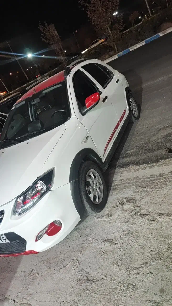 کویکRمدل402مانیتور دار|خودرو سواری و وانت|شیروان (خراسان), |دیوار