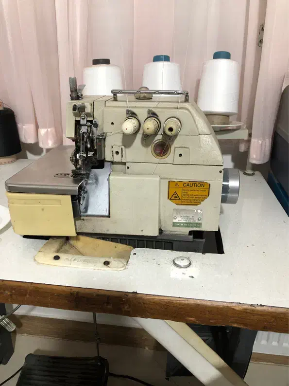 سردوز جک ۷۶۶ سه نخ|چرخ خیاطی و ریسندگی|رباطکریم, الارد|دیوار