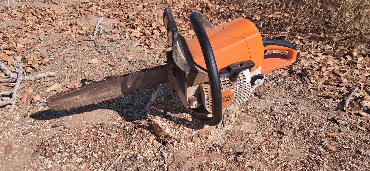 اره موتوری اشتیل|ابزارآلات|یزد, |دیوار