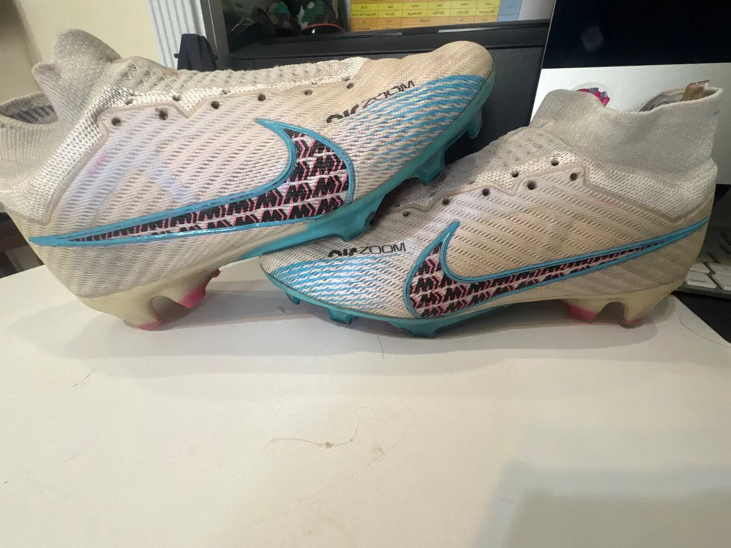 کفش فوتبالی|تجهیزات ورزشی|تهران, اقدسیه|دیوار