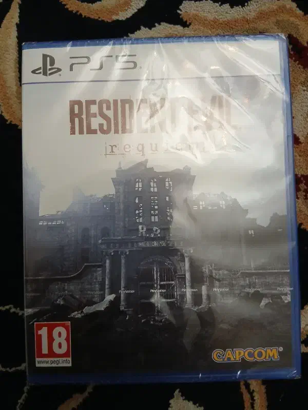 resident evil 9|کنسول، بازی ویدئویی و آنلاین|تهران, اکباتان|دیوار