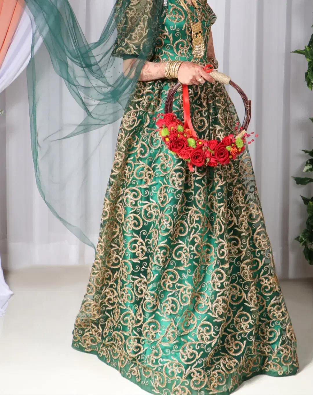 لباس حنابندان|لباس|بندرعباس, |دیوار