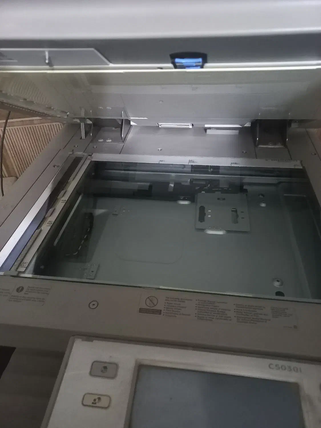 دستگاه کپی ۳ کاره|پرینتر، اسکنر، کپی، فکس|میناب, |دیوار