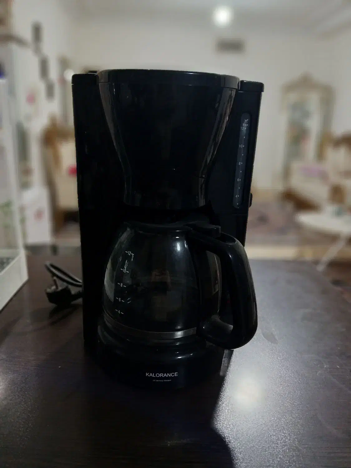 قهوه ساز کلورانس ۱۲نفره فیلتردار|سماور، چای‌ساز، قهوه‌ساز|اسلام‌شهر, شهرک واوان|دیوار