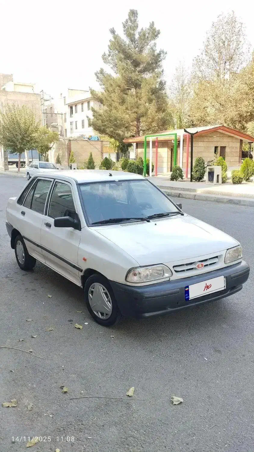 پراید مدل ۱۳۸۸ سالم|خودرو سواری و وانت|مشکین‌دشت, |دیوار