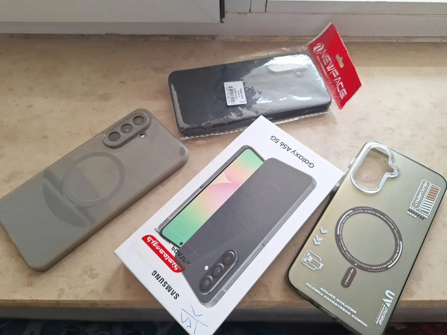 samsung a56|موبایل|شوط, |دیوار