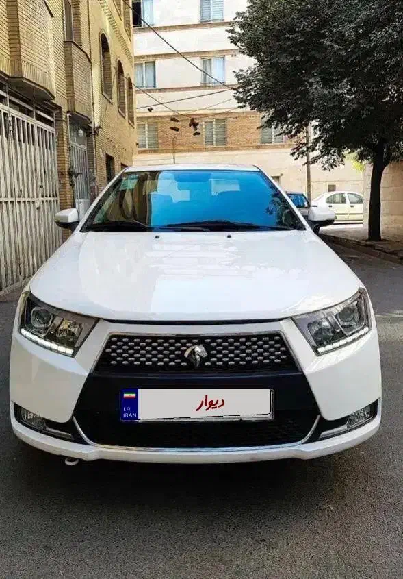 دنا اتومات ۴۰۲|خودرو سواری و وانت|اراک, |دیوار