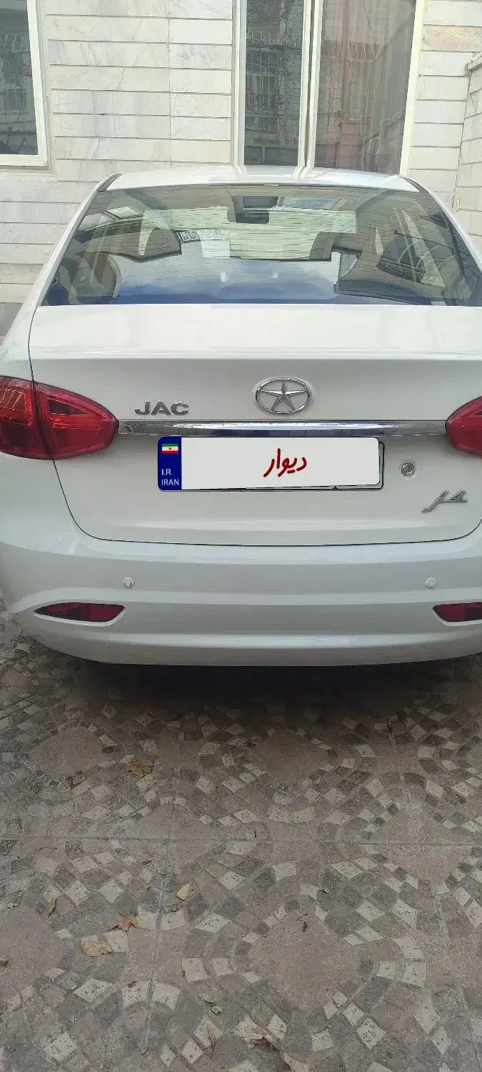 جک j4|خودرو سواری و وانت|قزوین, |دیوار