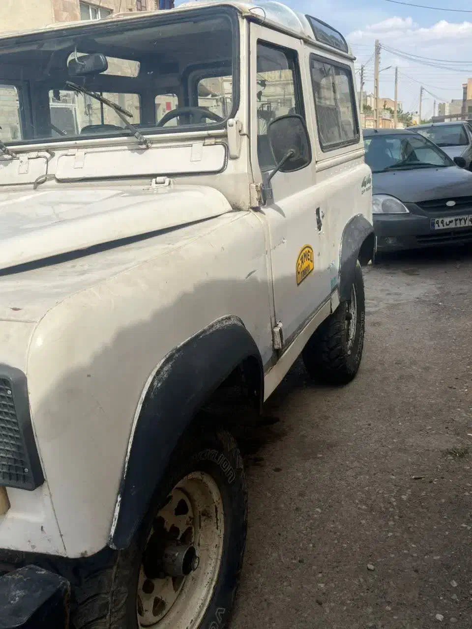 پازن مدل ۷۵|خودرو سواری و وانت|شاهرود, |دیوار