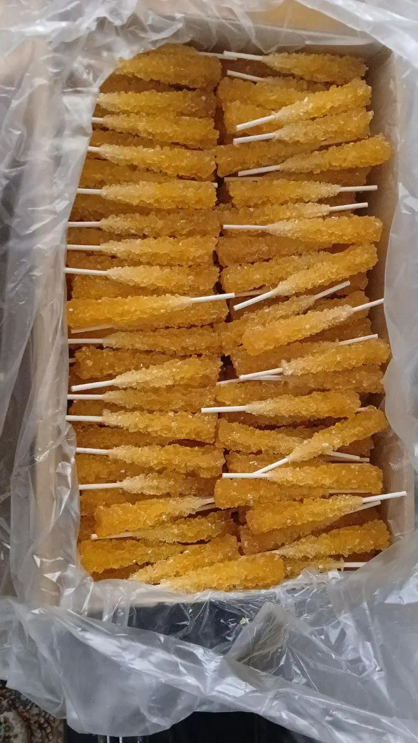 فروش فوری عمده  نبات چوبی به نازلترین قیمت|خوردنی و آشامیدنی|شاهین‌شهر, شهرک صنعتی اصفهان|دیوار