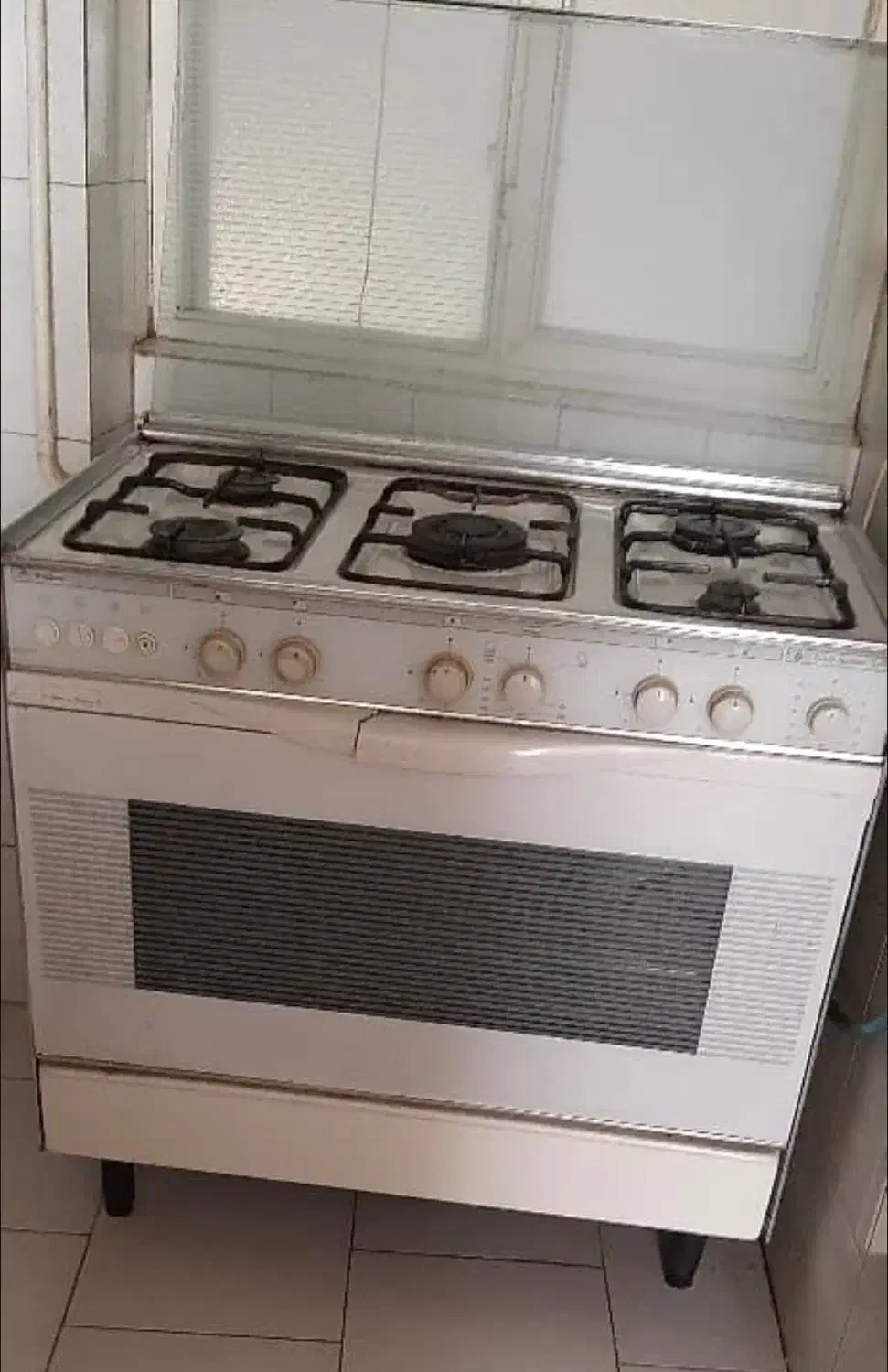 فروش گاز مبله ۵ شعله|اجاق گاز و لوازم برقی پخت‌وپز|تهران, مهران|دیوار