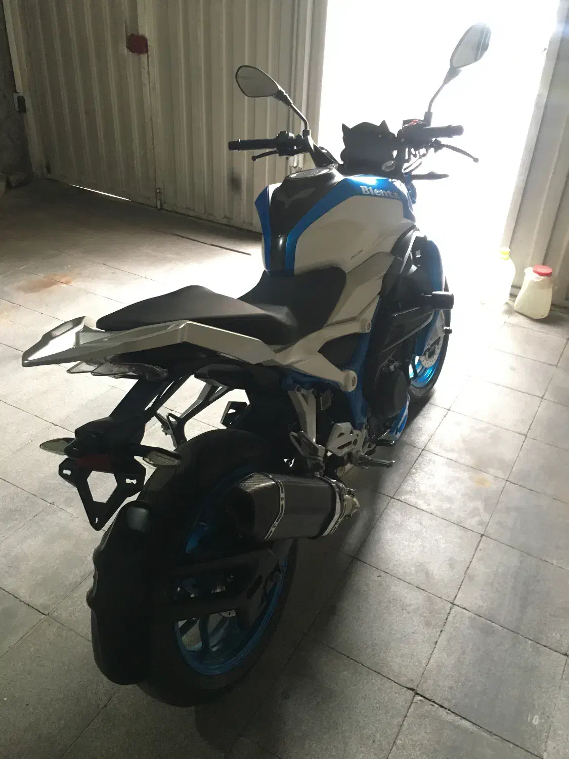 Blenta300 Z2|موتورسیکلت|تبریز, |دیوار