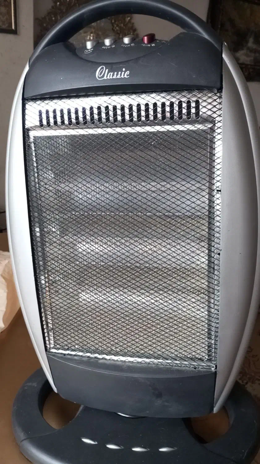 بخاری برقی کم مصرف|بخاری، هیتر، شومینه|سنندج, |دیوار